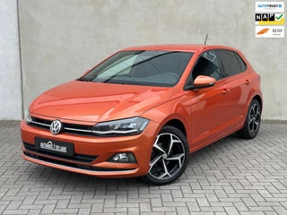 Volkswagen Polo 1.0 TSI DSG LED 17'' R-Line Carplay Cruise