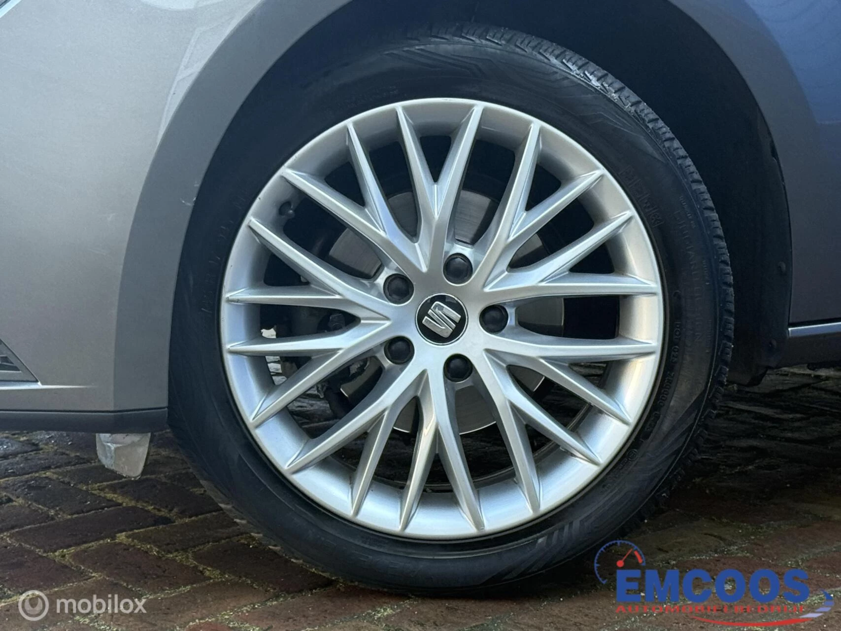 Hoofdafbeelding SEAT Leon