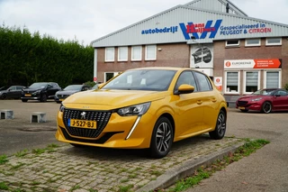 Peugeot 208 ALLURE 1.2-100PK - incl. 12 maanden garantie & rijklaar