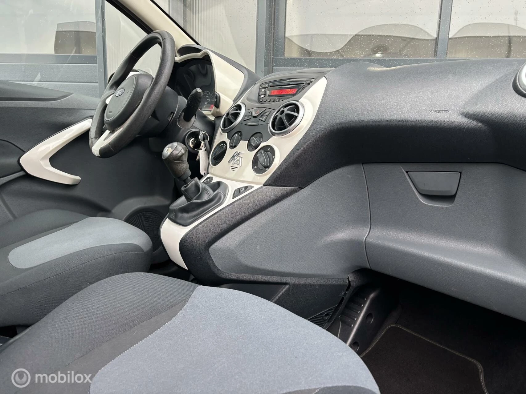 Hoofdafbeelding Ford Ka