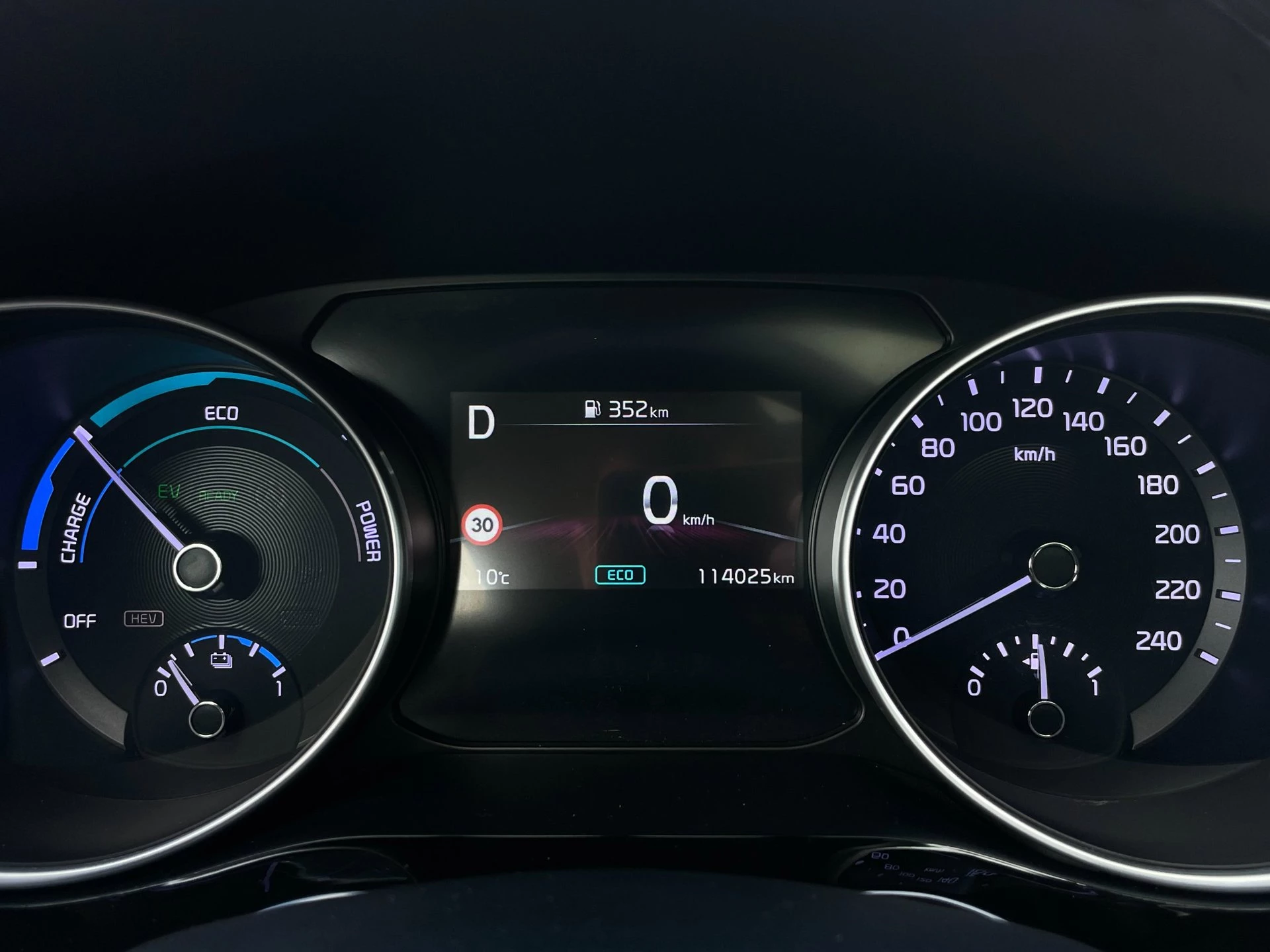 Hoofdafbeelding Kia Ceed Sportswagon