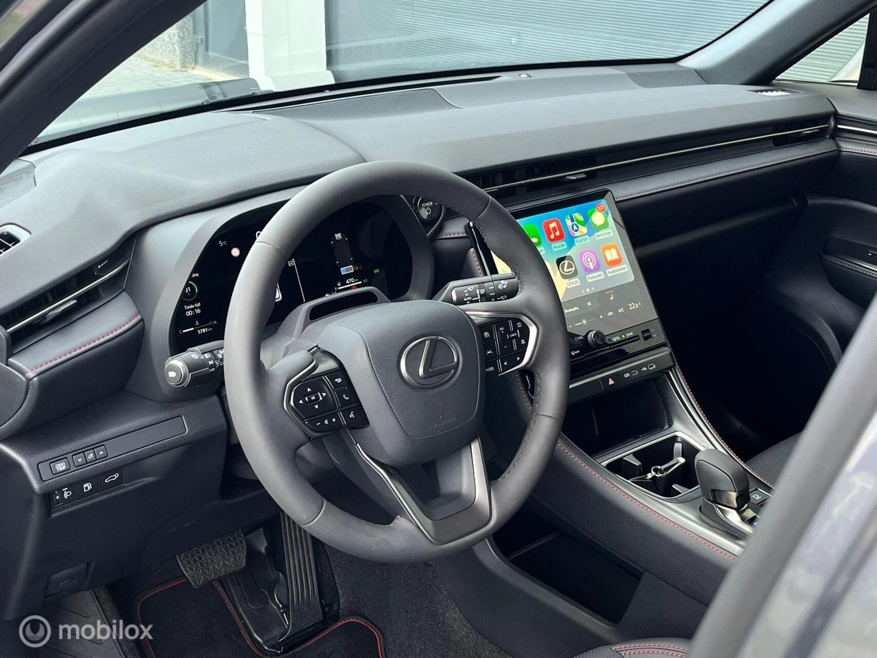 Hoofdafbeelding Lexus LBX