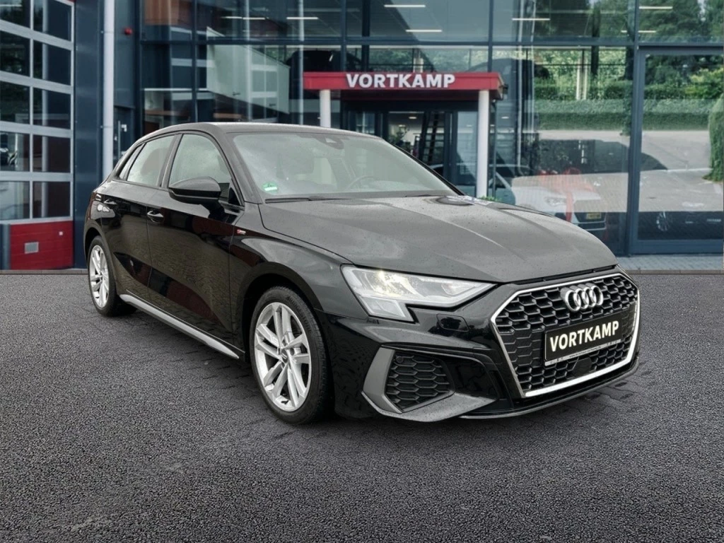 Hoofdafbeelding Audi A3