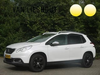 Peugeot 2008 1.2 PureTech Allure Climate Control I Cruise Controle --- A.S. ZONDAG GEOPEND VAN 11.00 T/M 15.30 ---