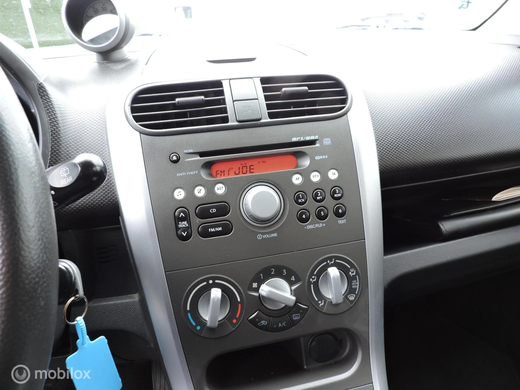 Hoofdafbeelding Opel Agila