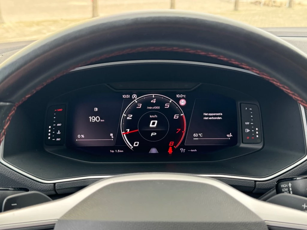 Hoofdafbeelding SEAT Tarraco