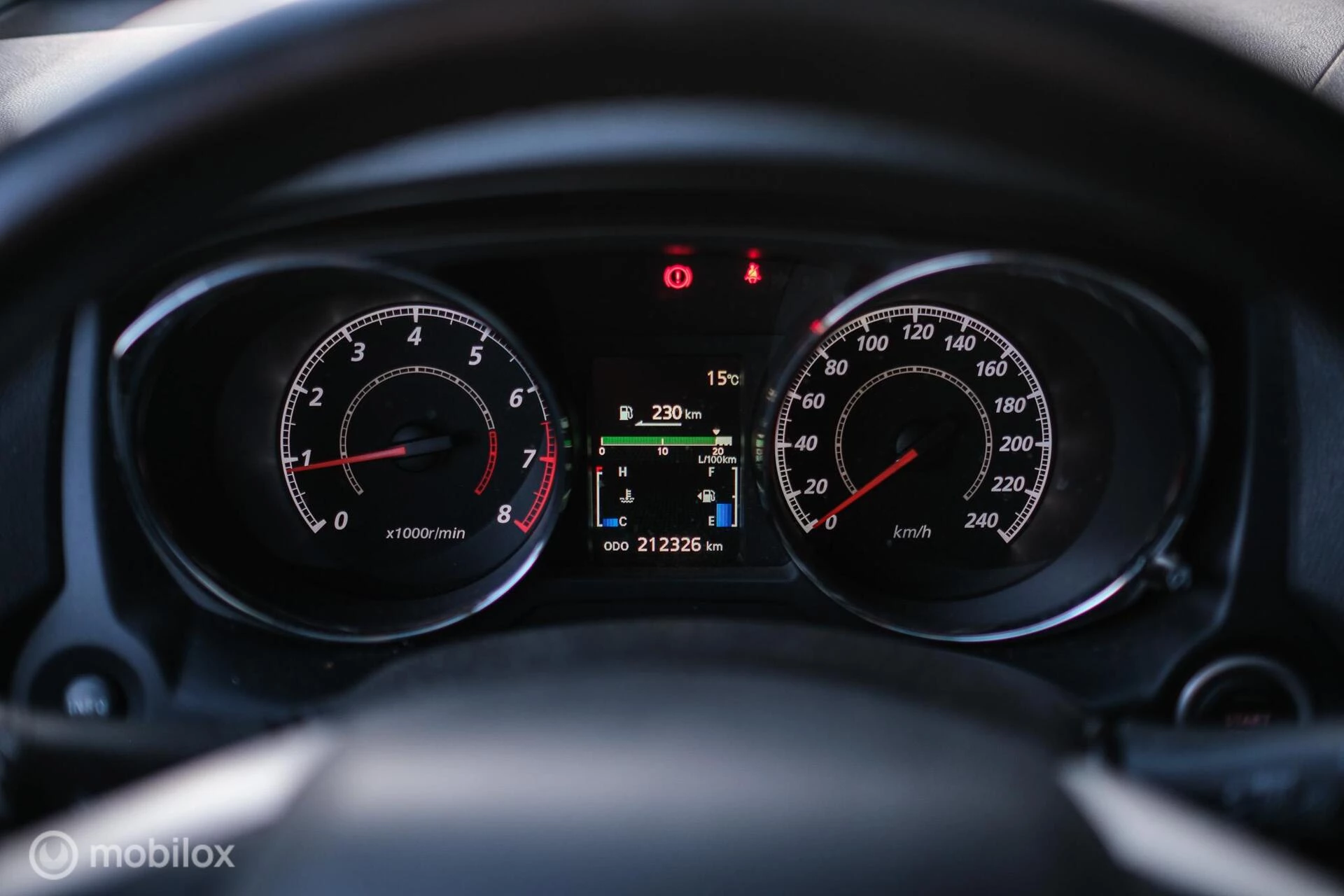 Hoofdafbeelding Mitsubishi ASX