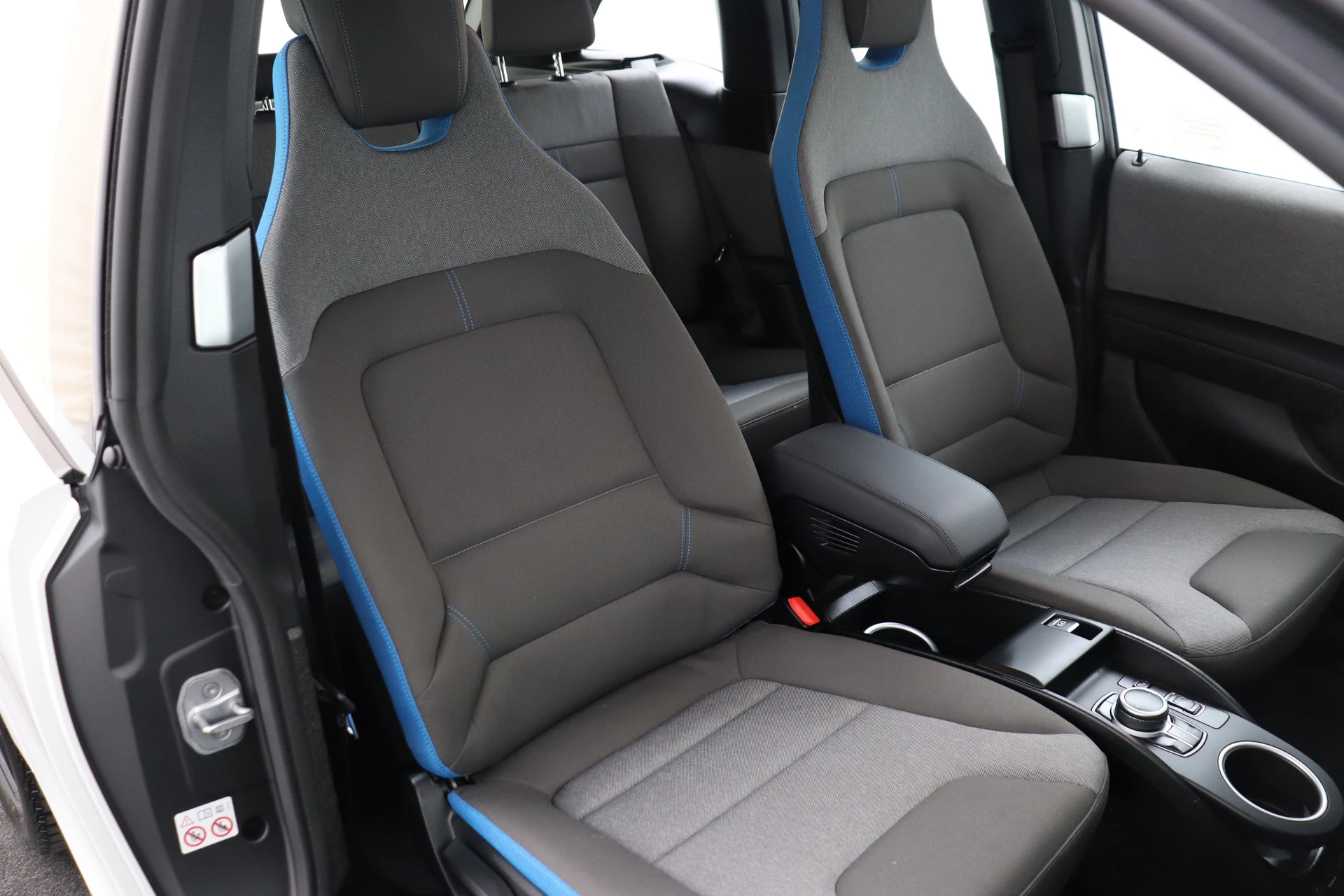 Hoofdafbeelding BMW i3