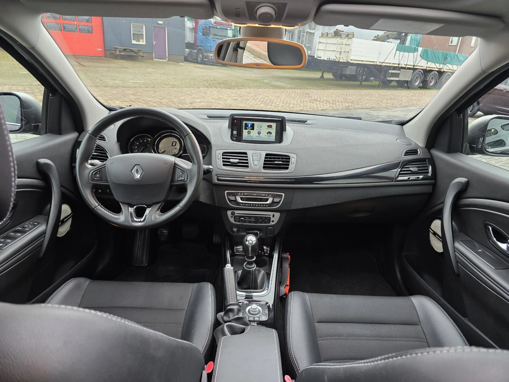 Hoofdafbeelding Renault Mégane Estate