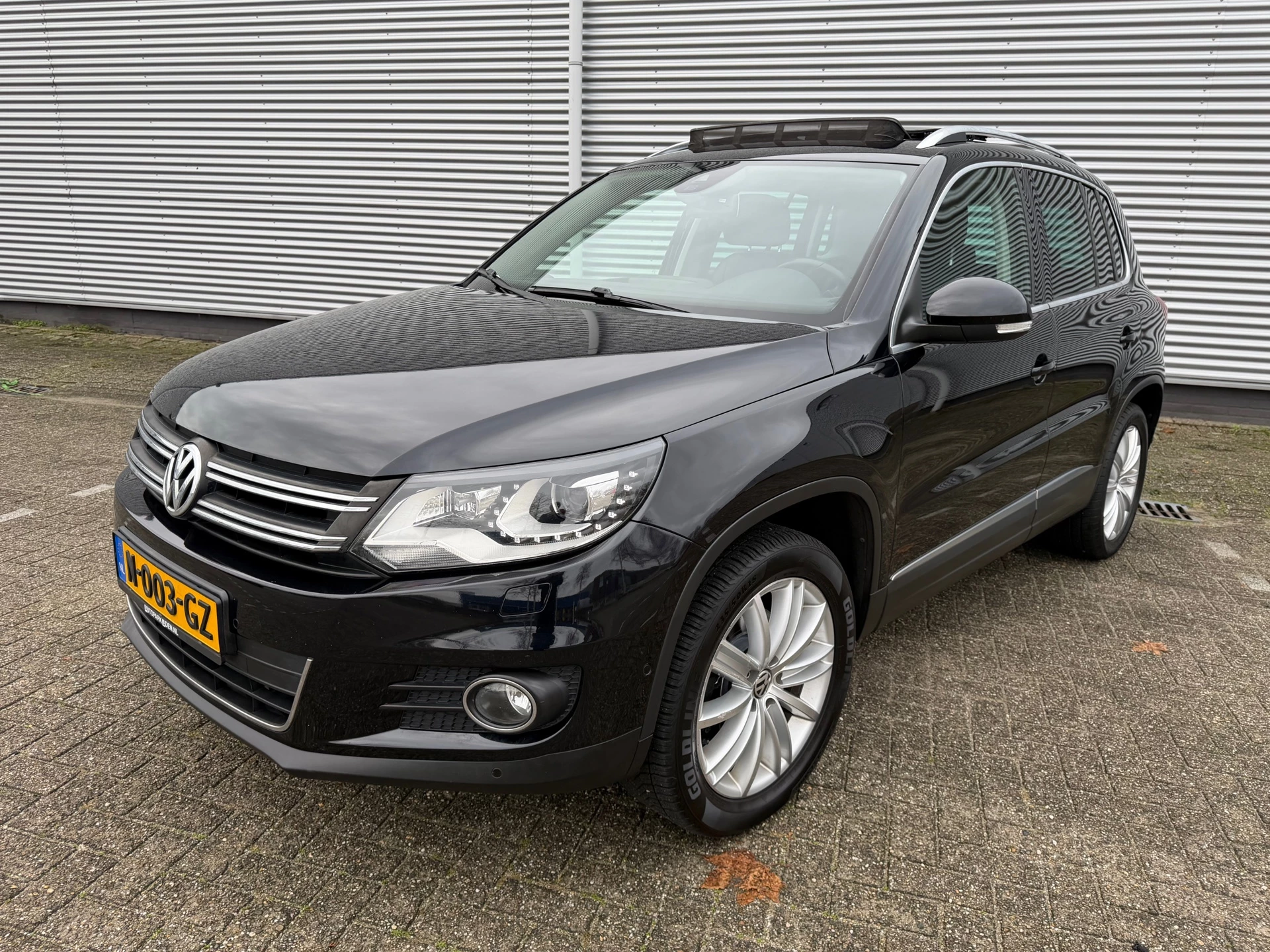 Hoofdafbeelding Volkswagen Tiguan