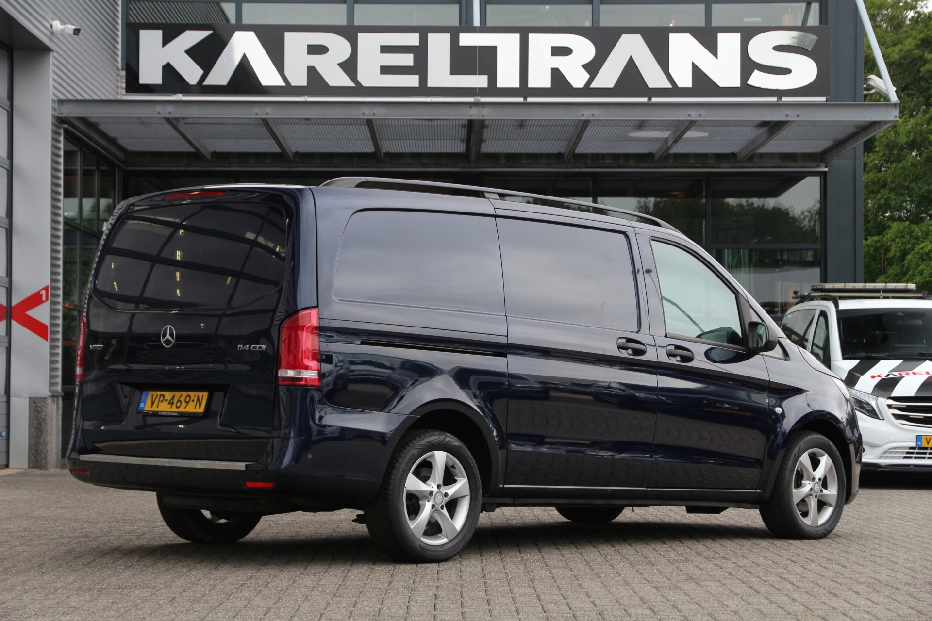 Hoofdafbeelding Mercedes-Benz Vito