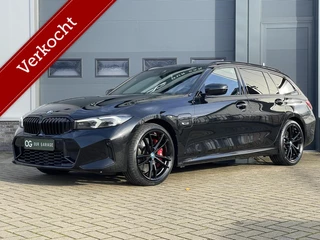 BMW 3-serie Touring 320e M-Sport Pro Facelift|LED|Trekhaak