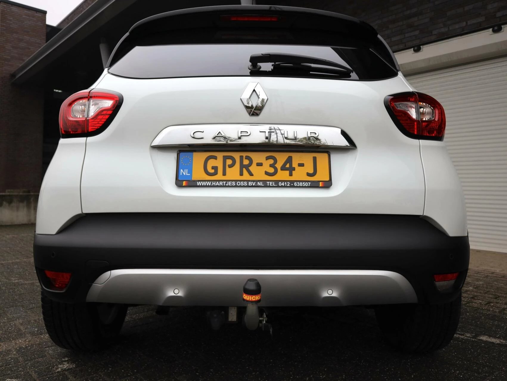 Hoofdafbeelding Renault Captur