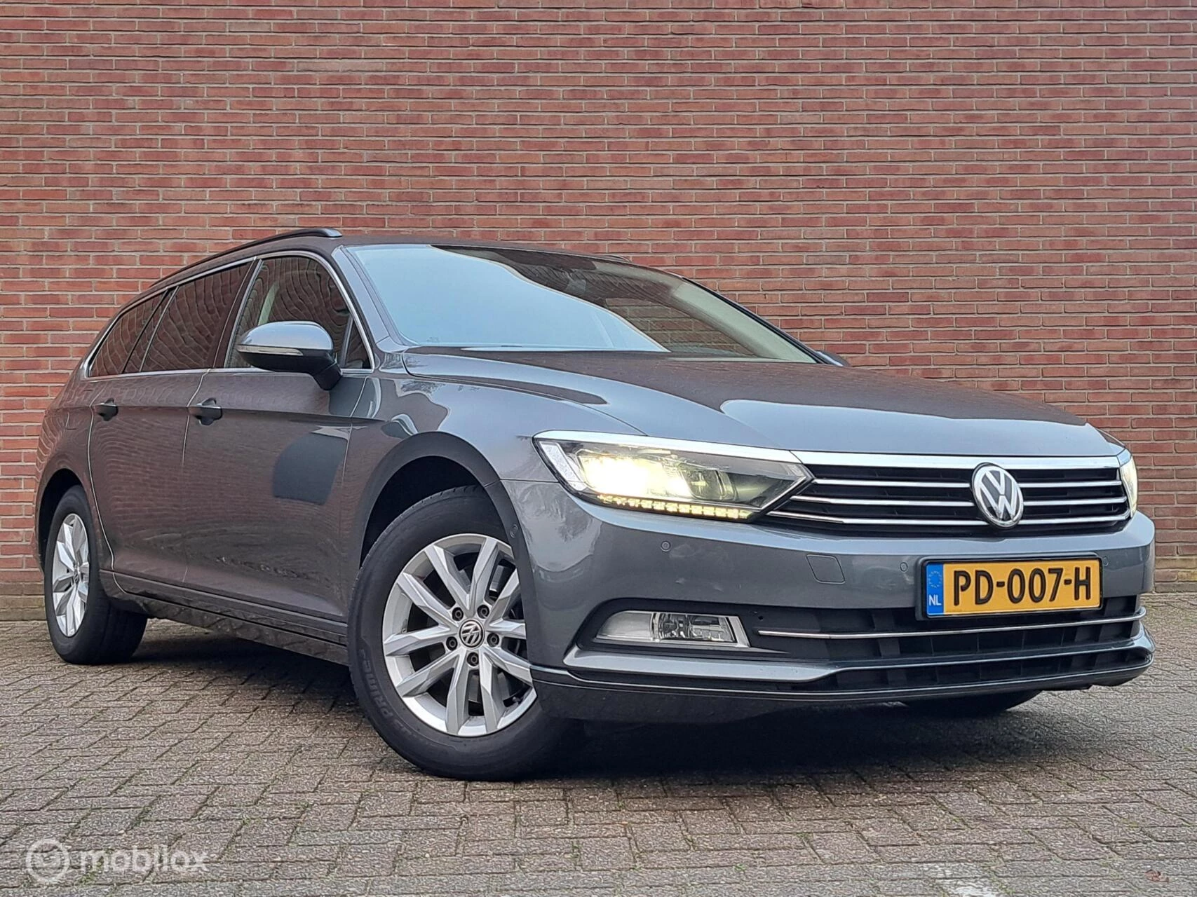Hoofdafbeelding Volkswagen Passat
