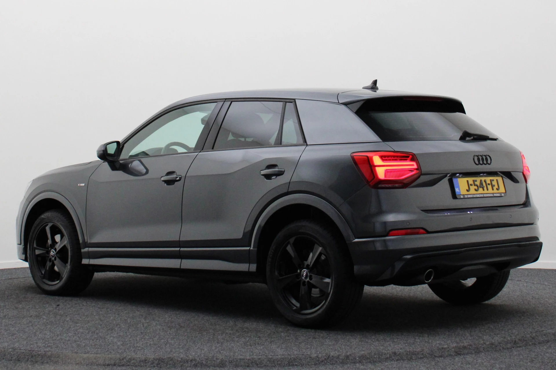 Hoofdafbeelding Audi Q2