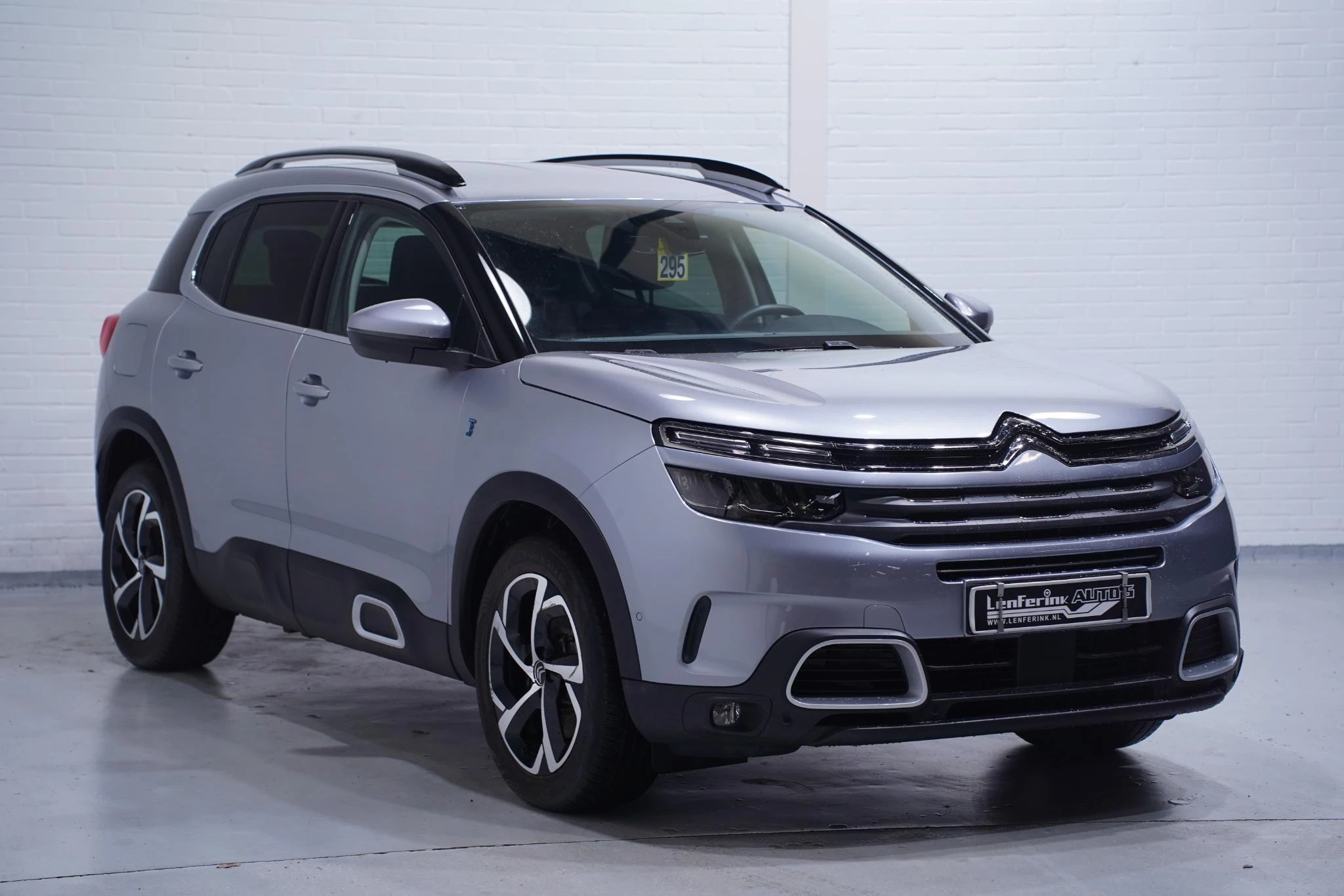 Hoofdafbeelding Citroën C5 Aircross