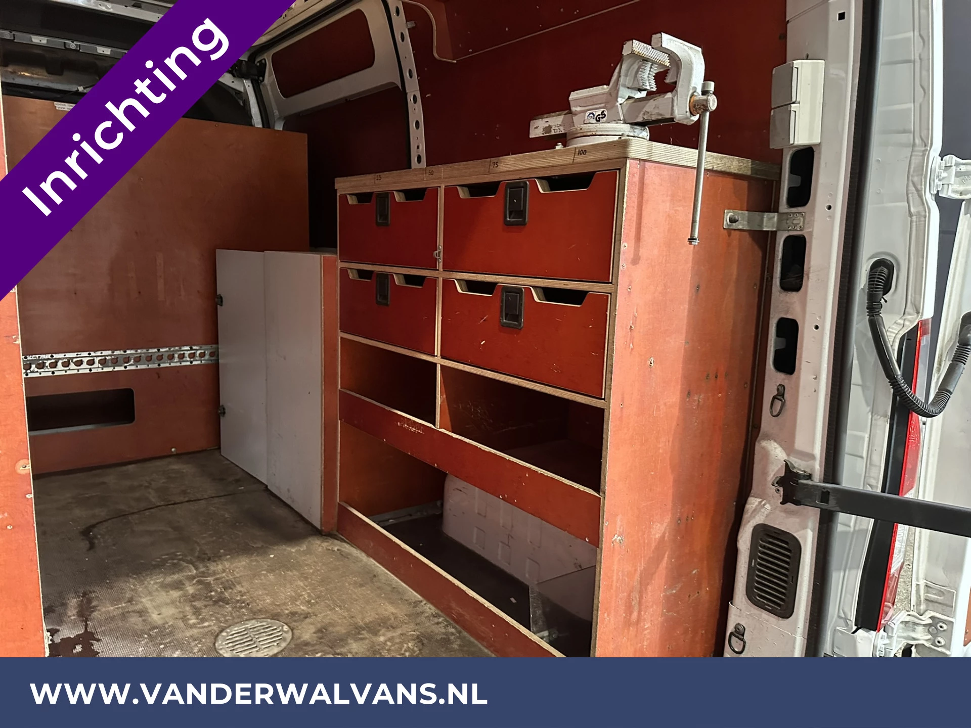 Hoofdafbeelding Opel Movano