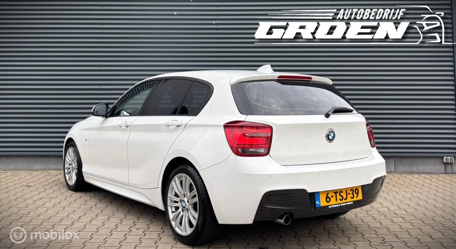 Hoofdafbeelding BMW 1 Serie