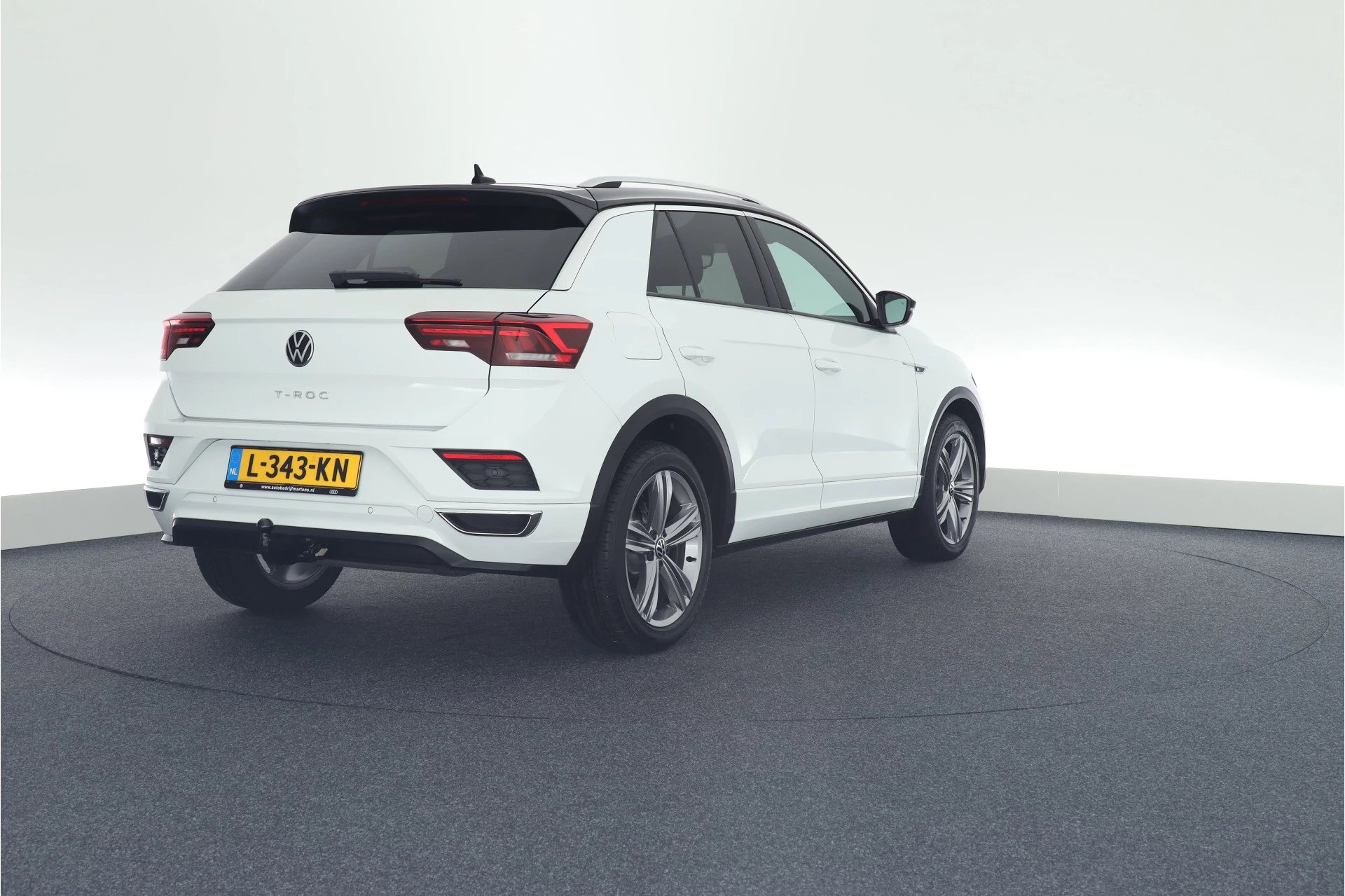 Hoofdafbeelding Volkswagen T-Roc