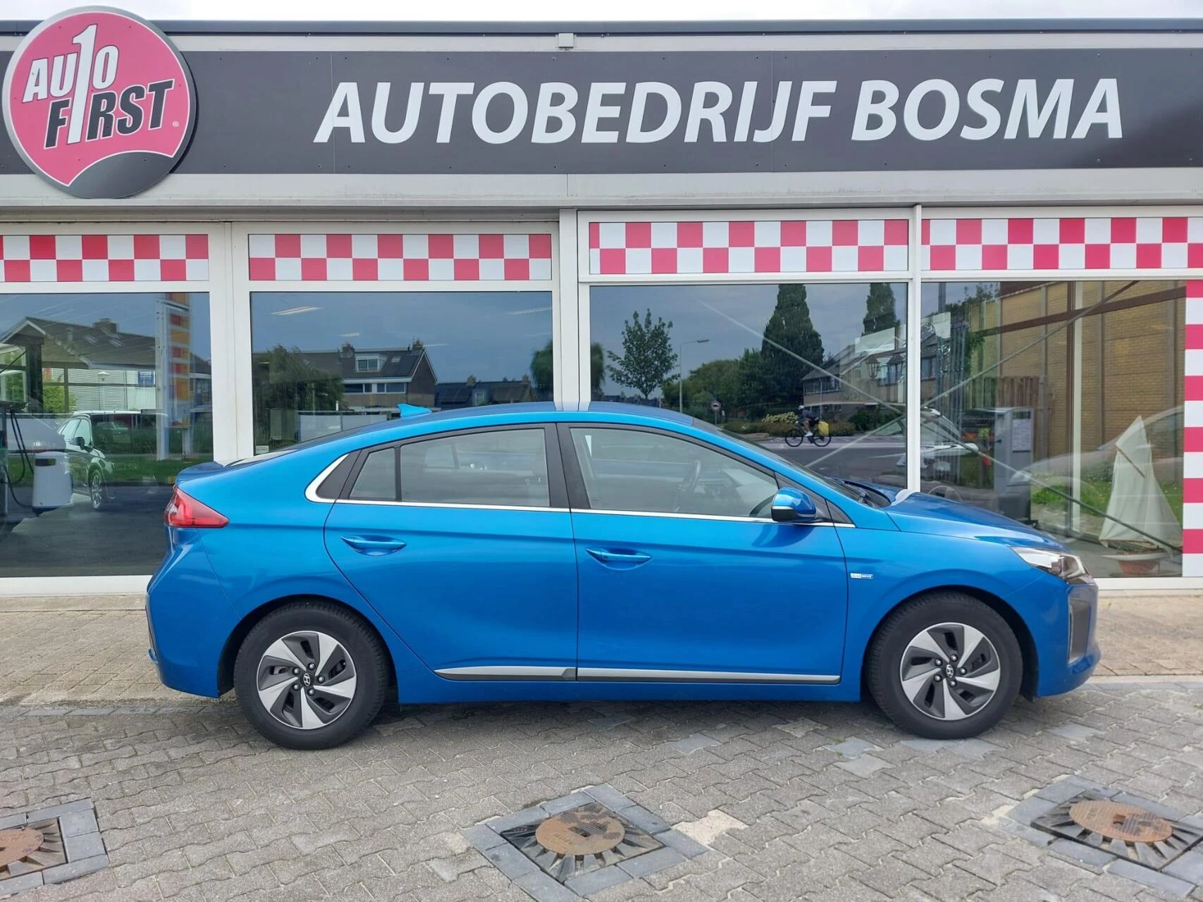 Hoofdafbeelding Hyundai IONIQ