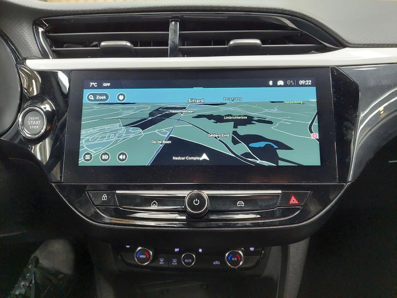 Hoofdafbeelding Opel Corsa-e