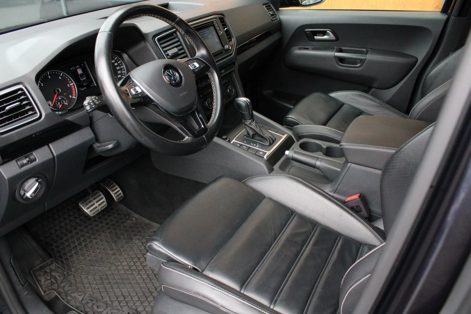 Hoofdafbeelding Volkswagen Amarok