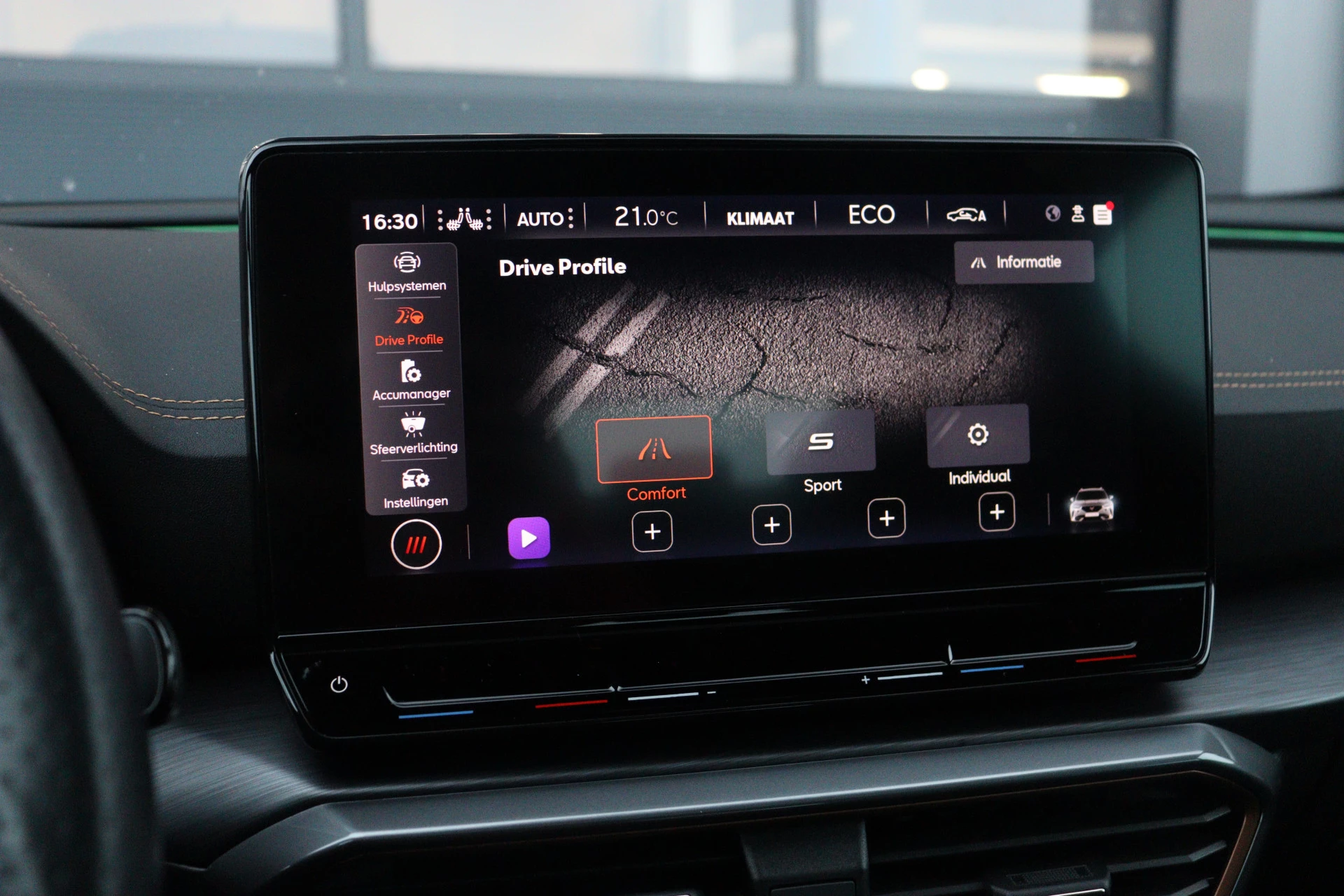 Hoofdafbeelding CUPRA Formentor