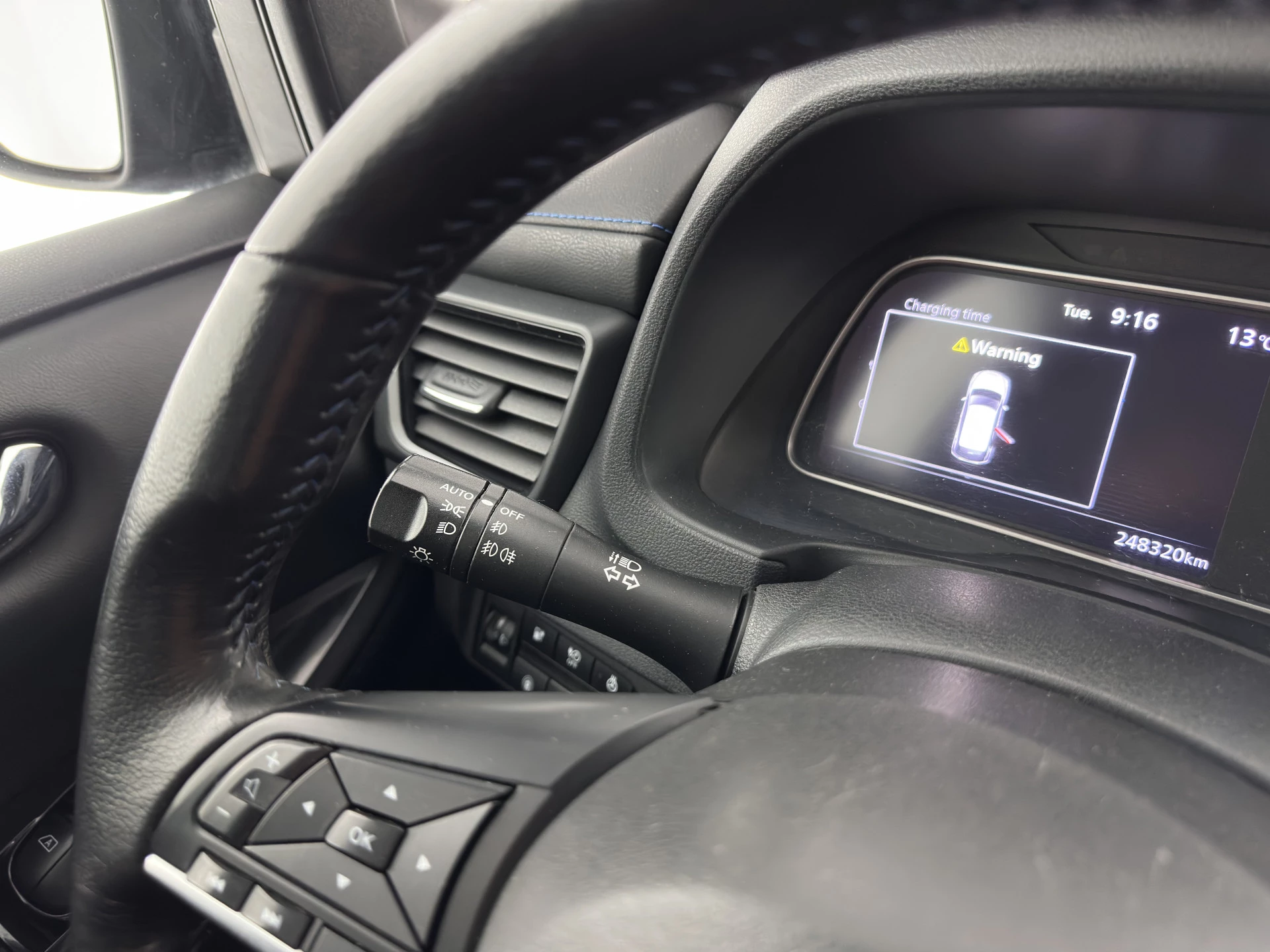 Hoofdafbeelding Nissan Leaf