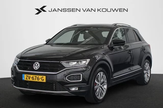 Volkswagen T-Roc 1.5 TSI Sport Winterpakket Leder Camera Elektrische achterklep