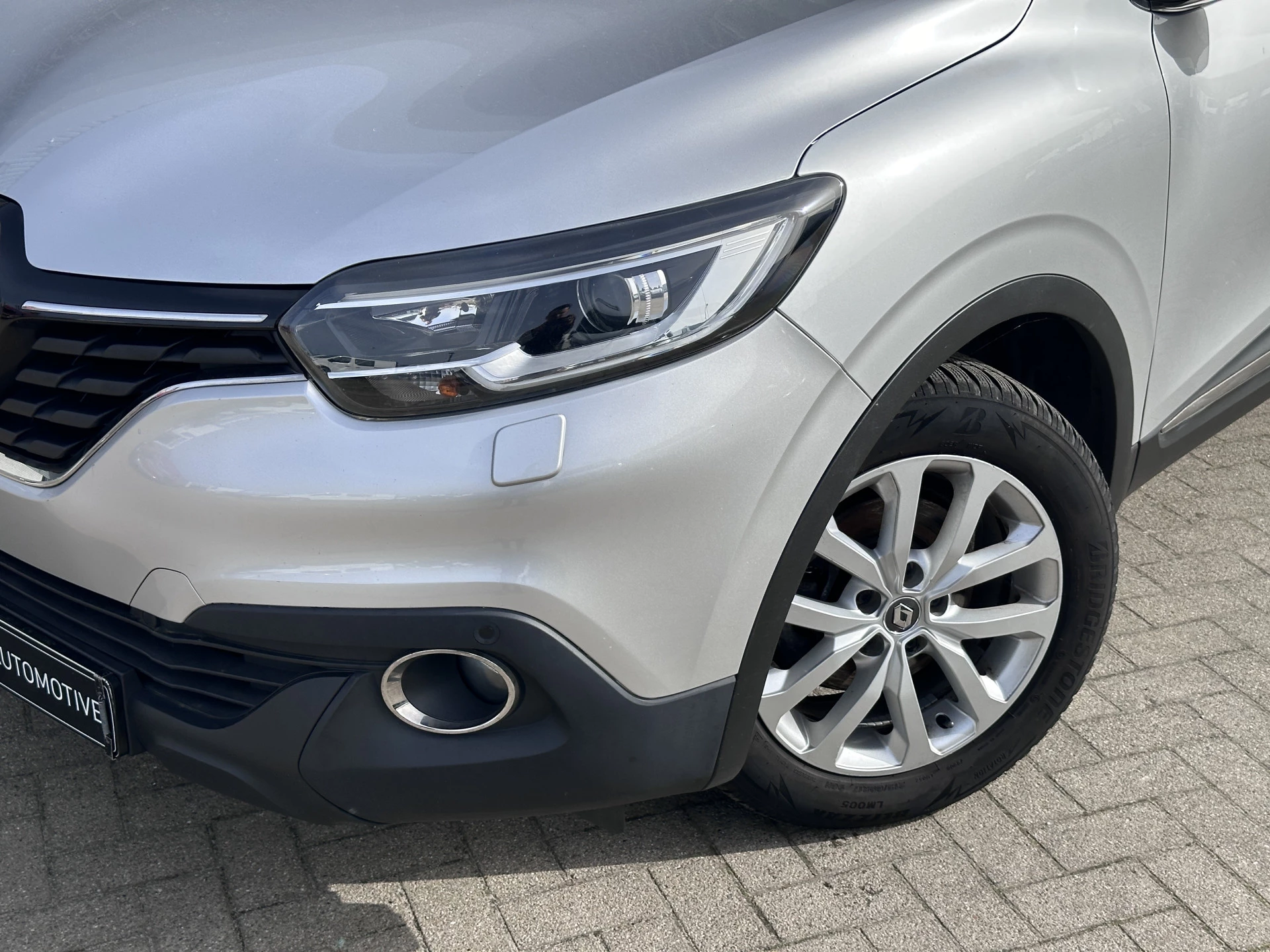 Hoofdafbeelding Renault Kadjar