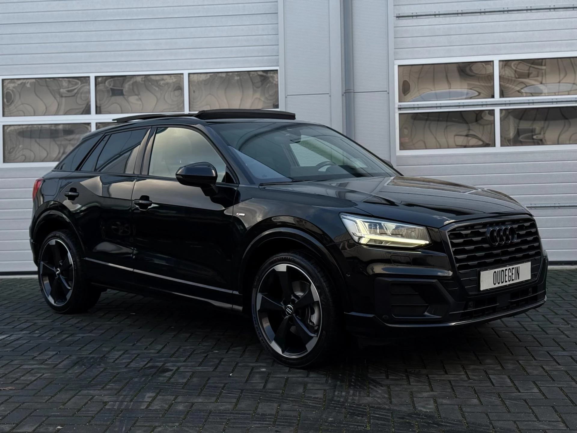 Hoofdafbeelding Audi Q2