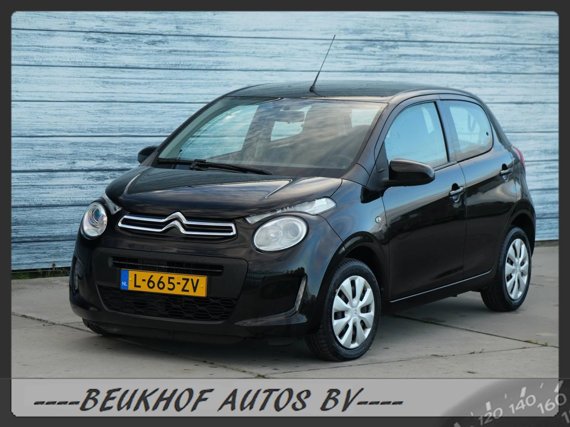 Hoofdafbeelding Citroën C1