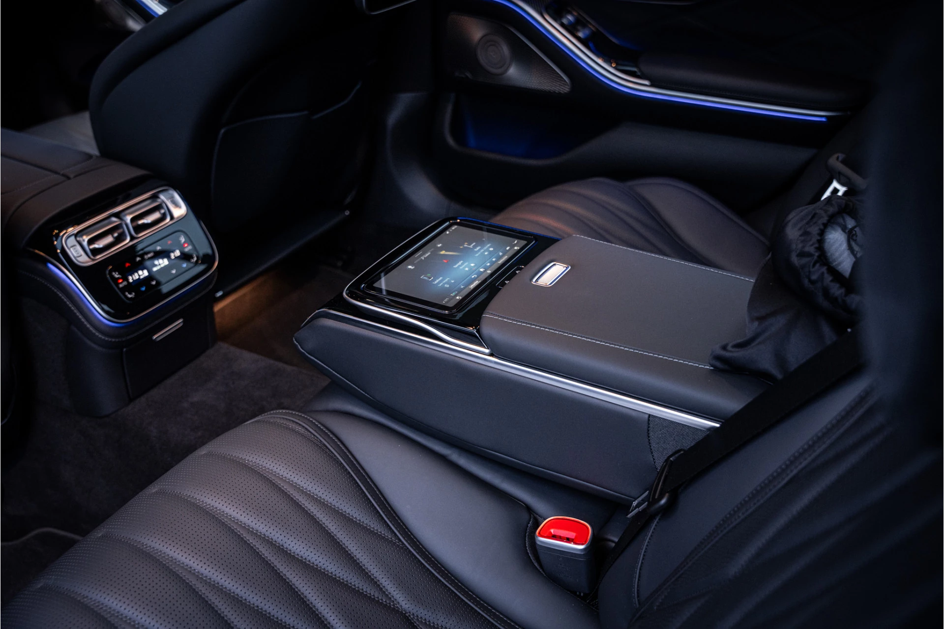 Hoofdafbeelding Mercedes-Benz S-Klasse