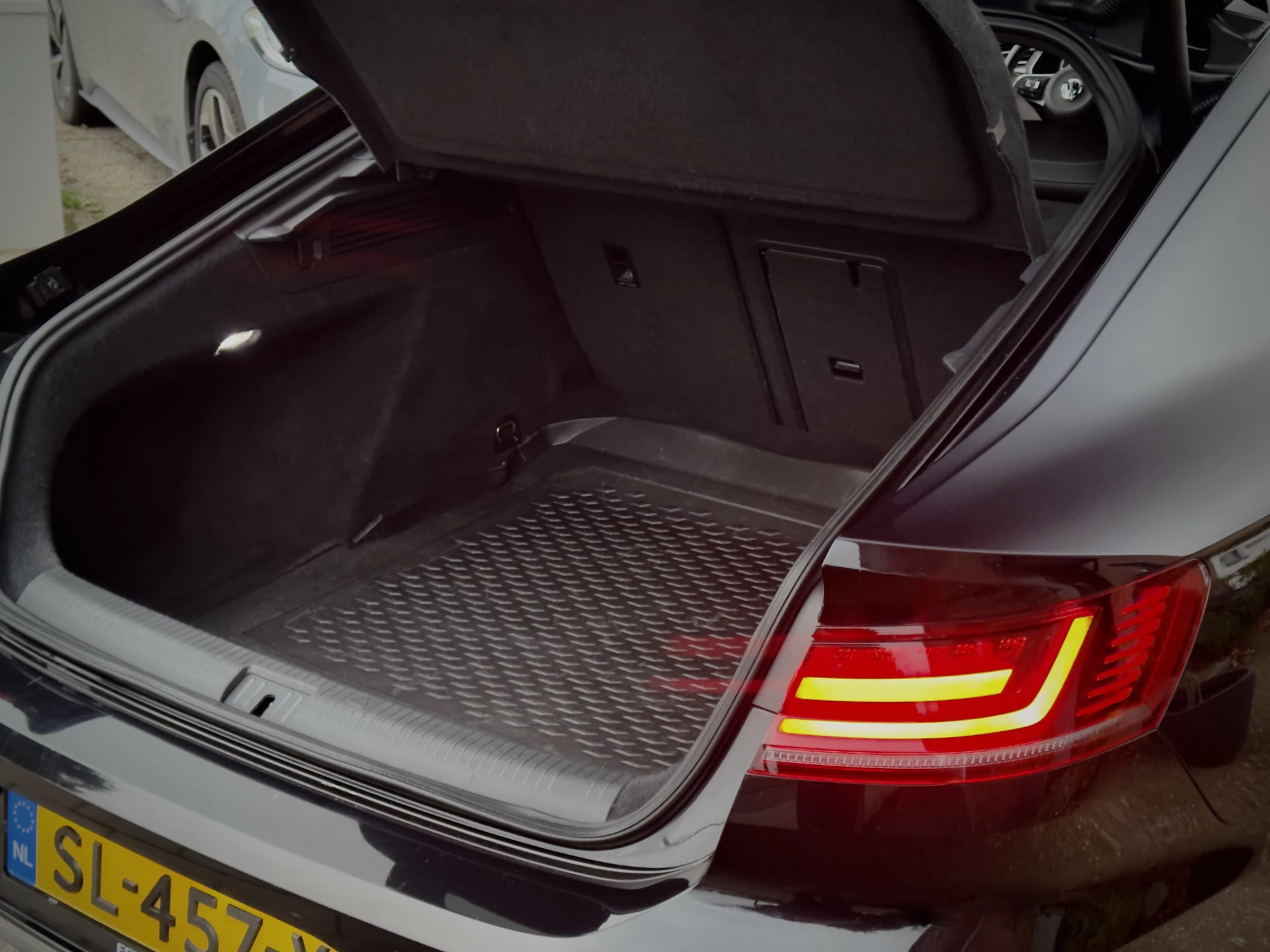 Hoofdafbeelding Volkswagen Arteon