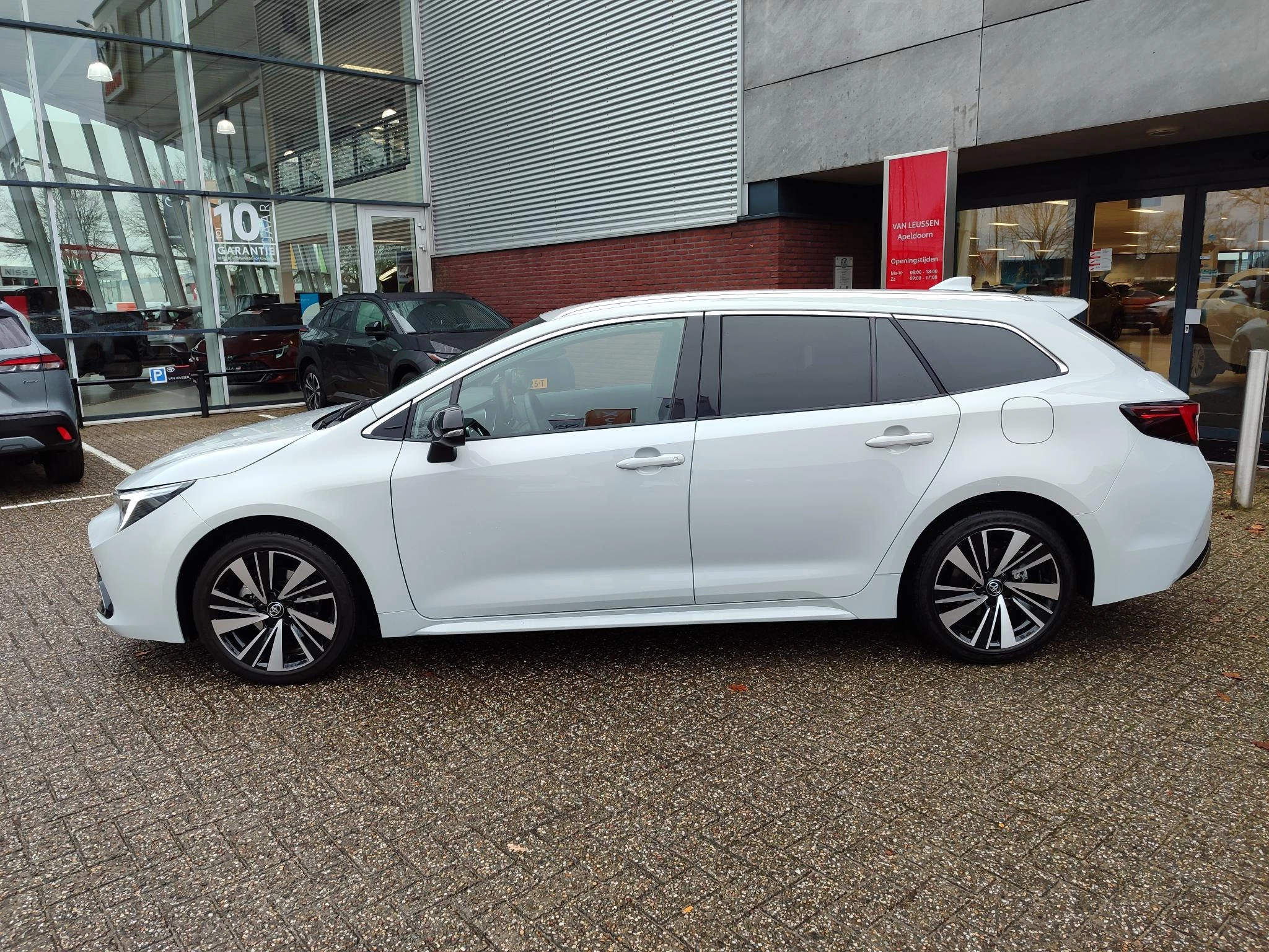 Hoofdafbeelding Toyota Corolla Touring Sports