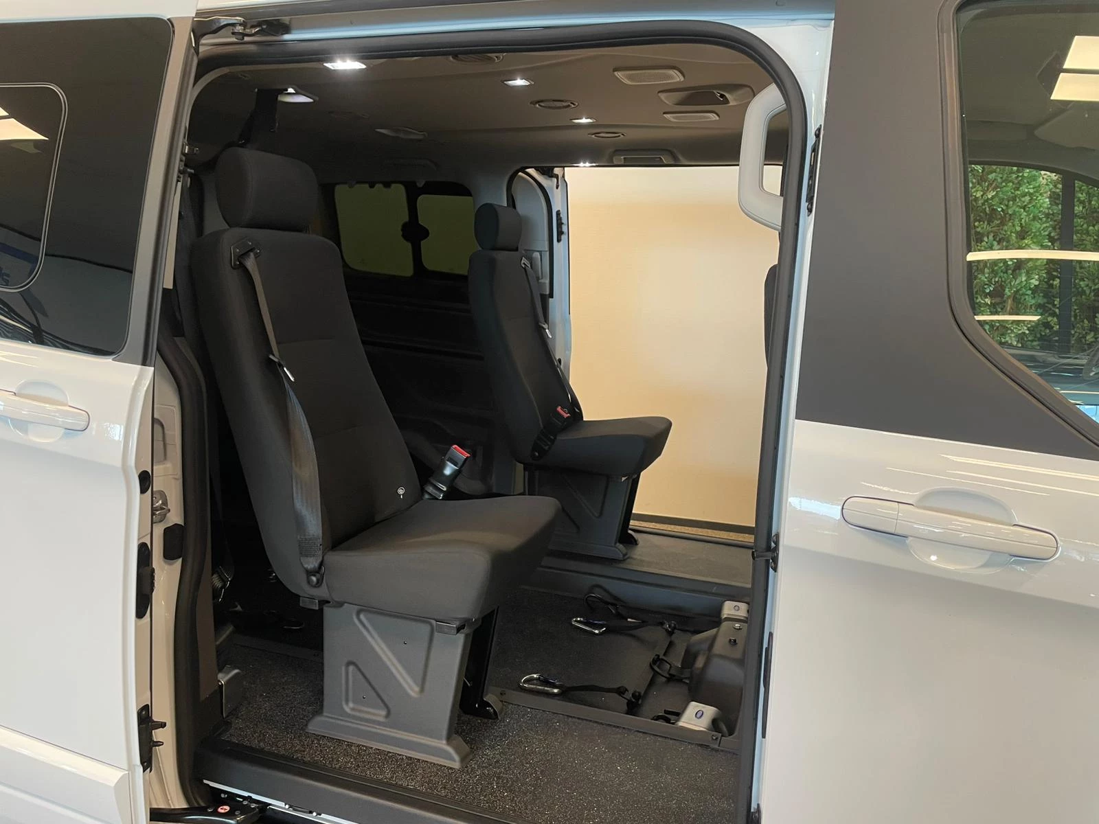 Hoofdafbeelding Ford Tourneo Custom