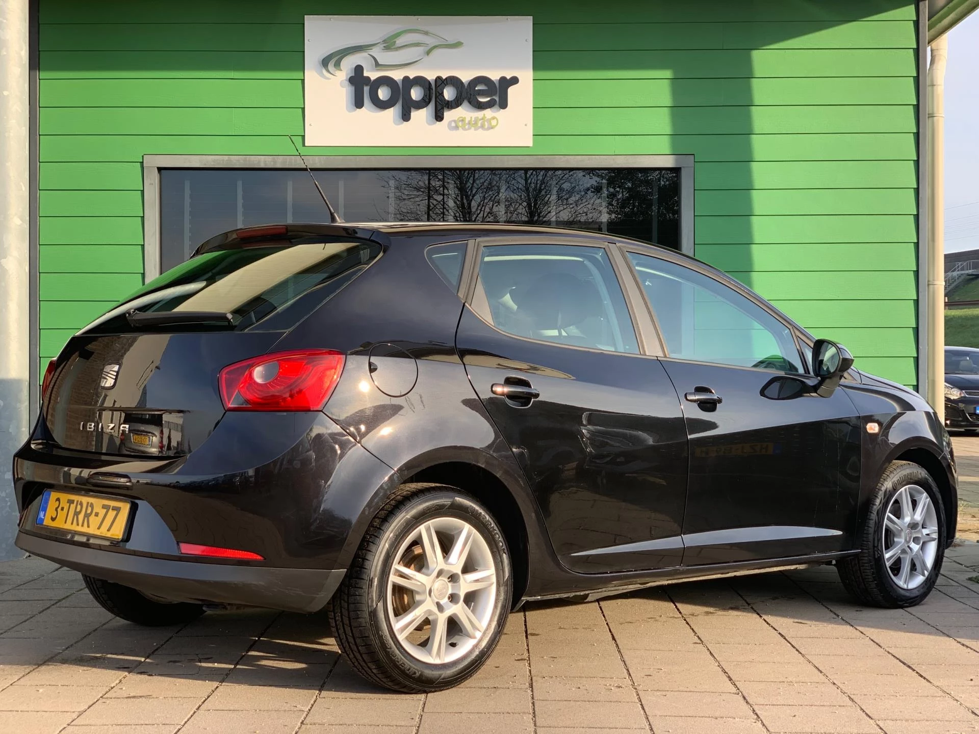 Hoofdafbeelding SEAT Ibiza