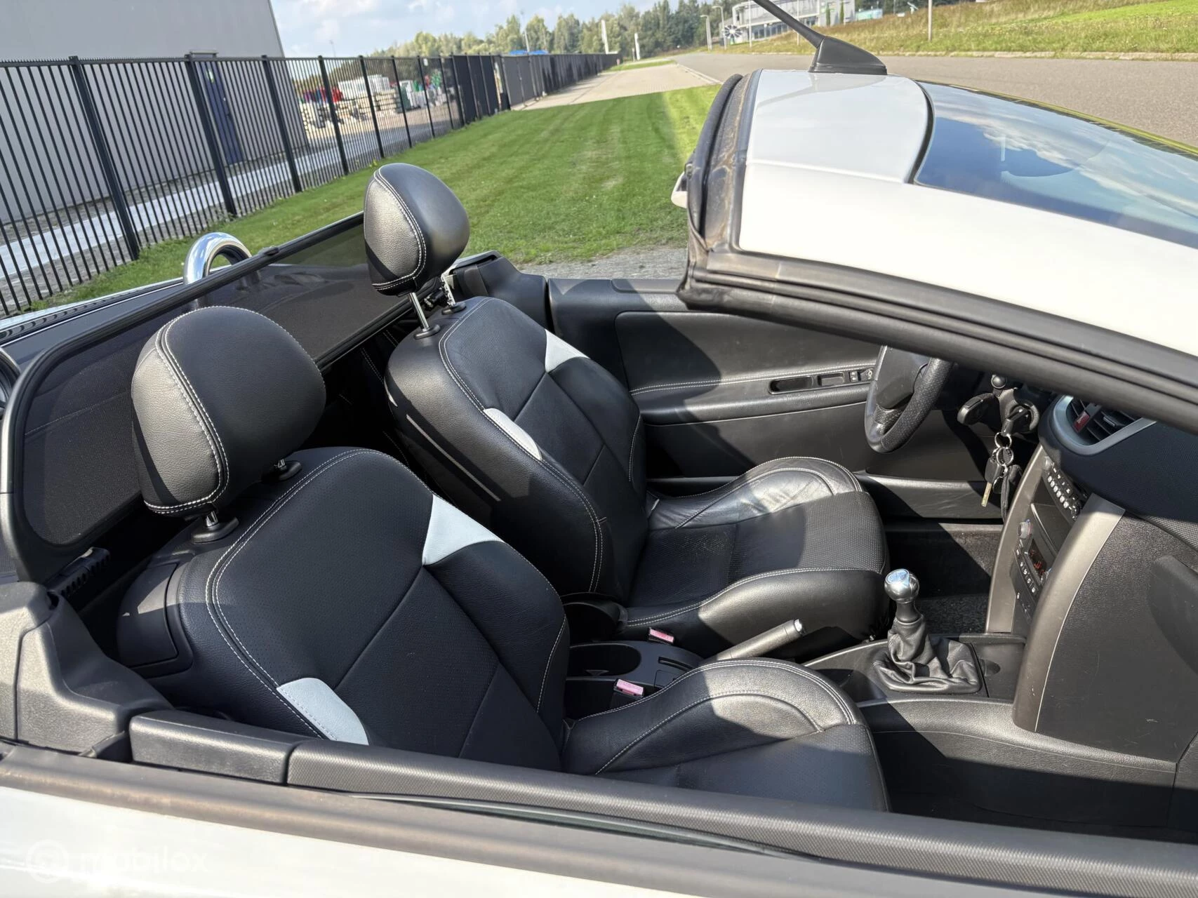 Hoofdafbeelding Peugeot 207