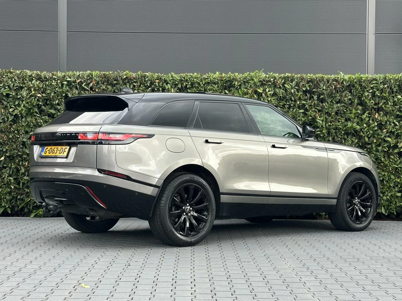 Hoofdafbeelding Land Rover Range Rover Velar