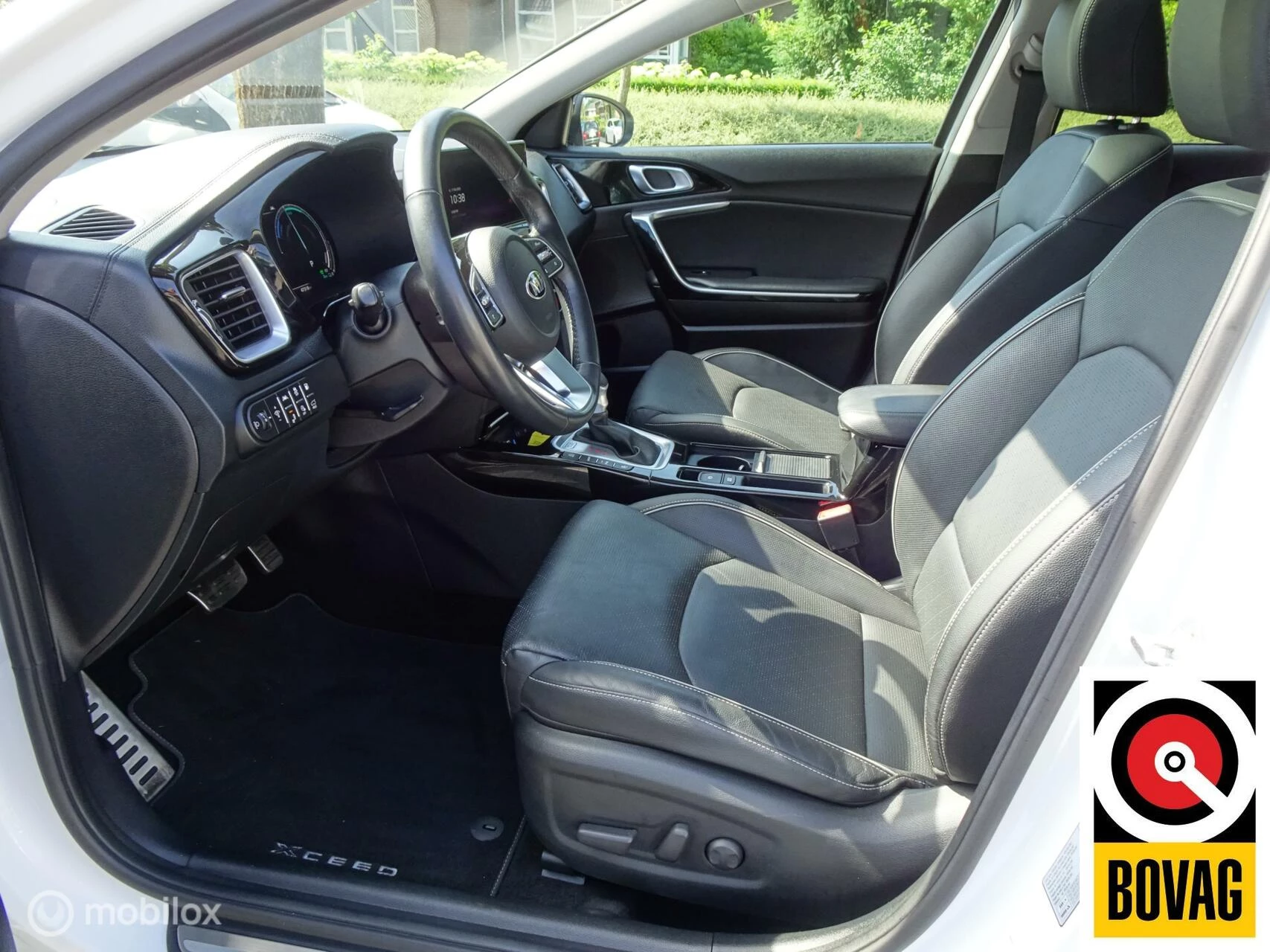 Hoofdafbeelding Kia XCeed