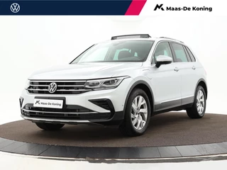 Volkswagen Tiguan 1.4 Tsi 245pk DSG eHybrid Elegance · 360 Camera · Panoramadak · Elek. Trekhaak · Apple/Android Car Play · IQ.Light · Navi · 18'' Inch ·