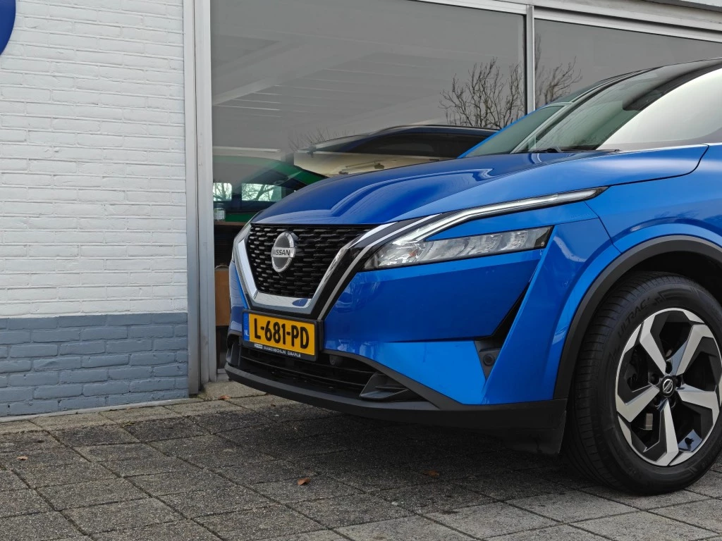 Hoofdafbeelding Nissan QASHQAI