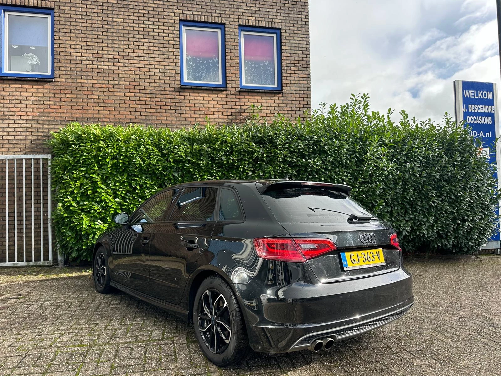Hoofdafbeelding Audi A3