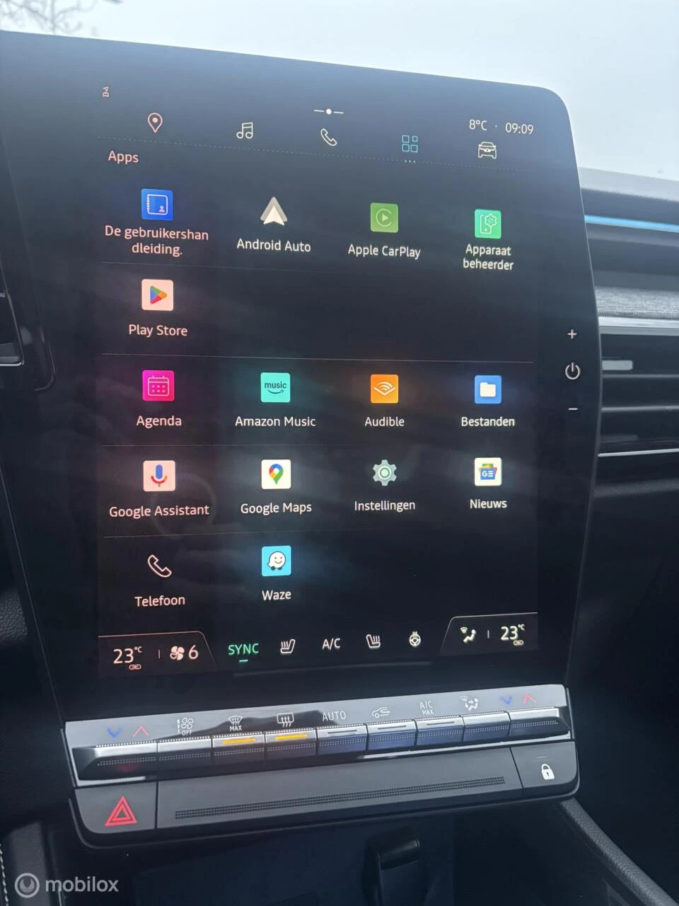 Hoofdafbeelding Renault Austral