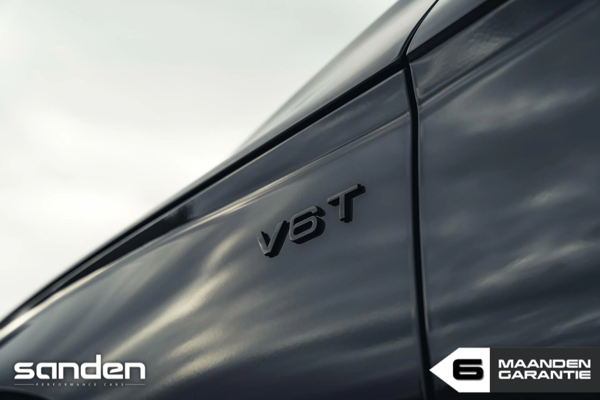 Hoofdafbeelding Audi SQ5
