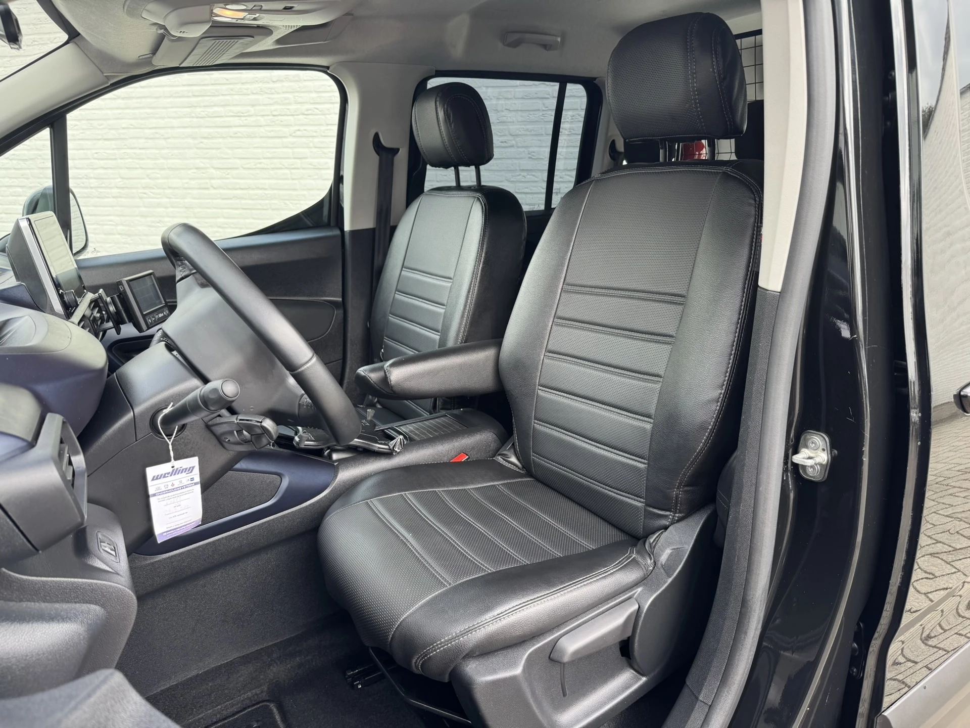 Hoofdafbeelding Peugeot Rifter
