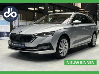Skoda Octavia Combi 1.4 TSI iV PHEV Business Edition SFEER VERLICHTING I NAVI + CAMERA + PDC I DEALER O.H.