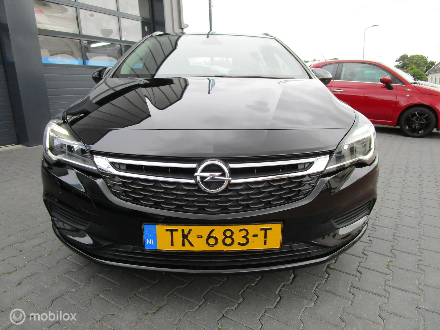 Hoofdafbeelding Opel Astra