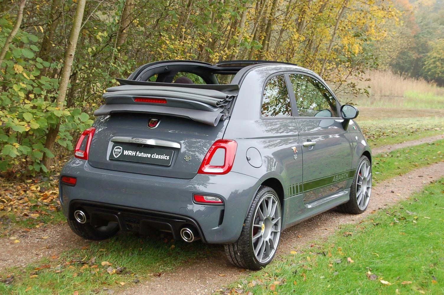 Hoofdafbeelding Abarth 595