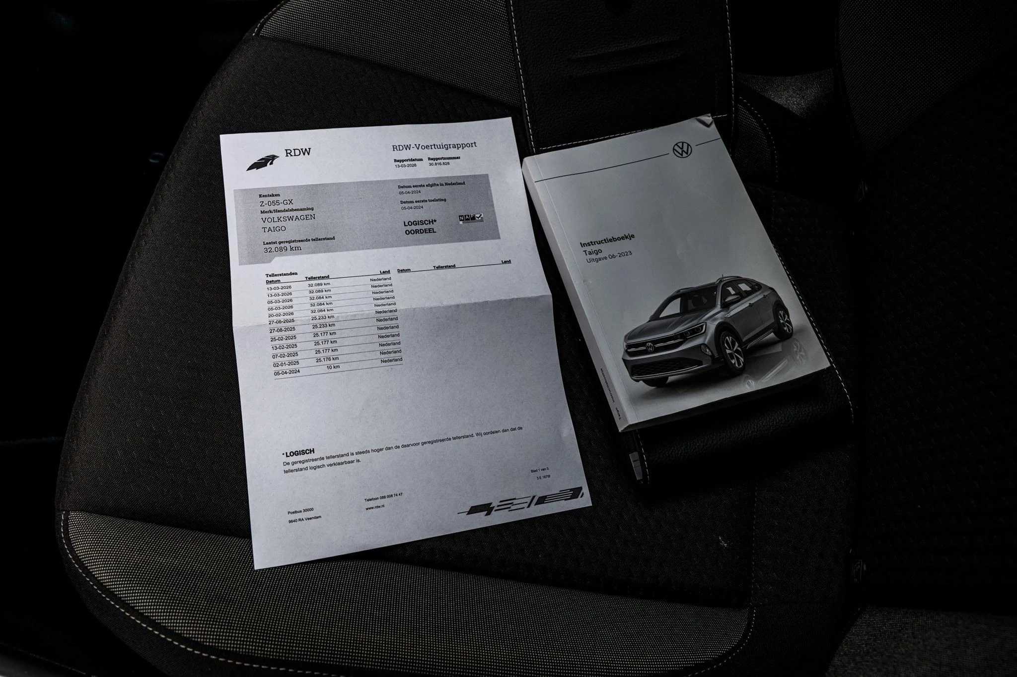 Hoofdafbeelding Volkswagen Taigo
